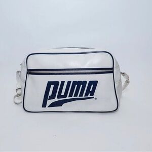 Vintage Puma Sports Duffle Bag